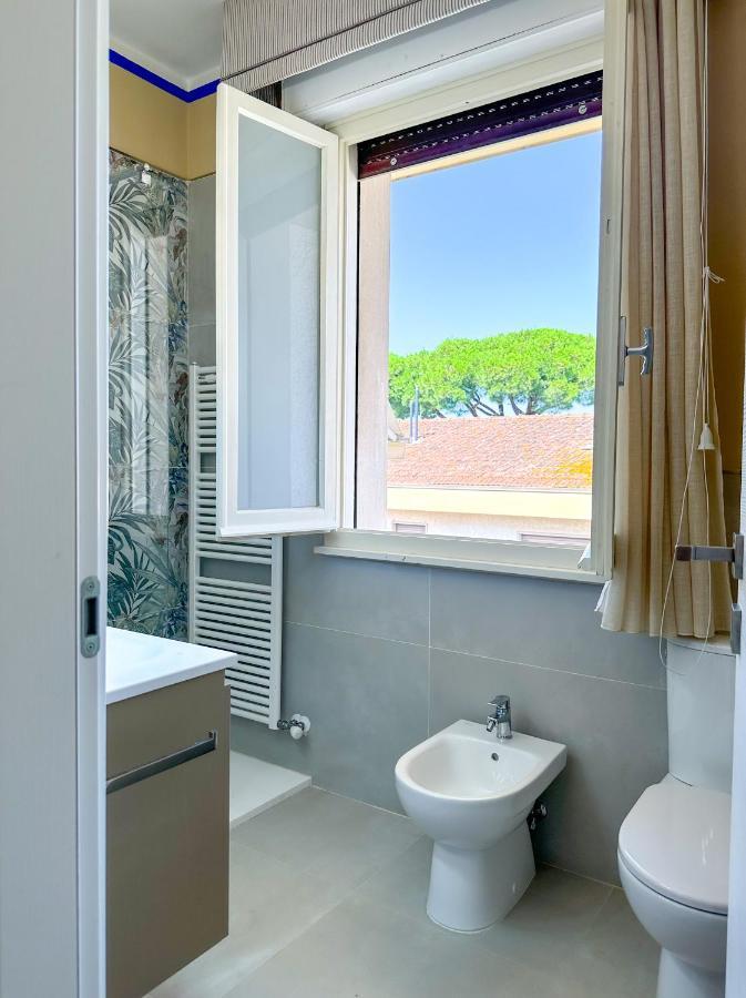 Apartamento Il Nido Di Nonna Zita Torre del Lago Puccini Exterior foto